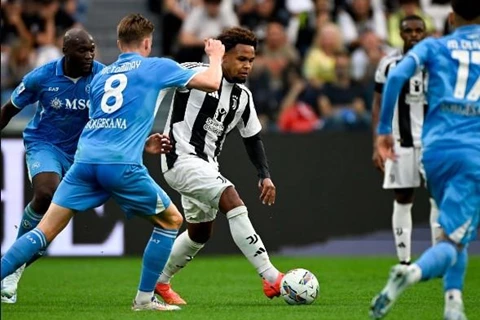 قمة بدون أهداف.. يوفنتوس يواصل سلسلة تعادلاته أمام نابولي في الدوري الإيطالي  